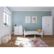 Patut Evolutiv 140x70 Cm Serenity 3in1 ,   Pat Bebe + Junior + Pat Prescolar, Somiera Reglabila Pjbmason140_w