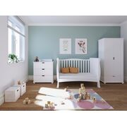 Patut Evolutiv 140x70 Cm Serenity 3in1 ,   Pat Bebe + Junior + Pat Prescolar, Somiera Reglabila Pjbmason140_w