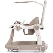 Premergator Chipolino Happy Walker 5 in 1 beige HUBPRHW02503BE