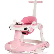 Premergator Chipolino Happy Walker 5 in 1 pink HUBPRHW02504PI