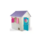 Prima mea casuta de joaca - roz