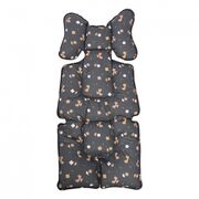 Protectie textila carucior/Scaun auto Geometric SeviBebe BBKSEV_8376-216