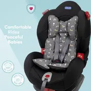 Protectie textila carucior/Scaun auto Geometric SeviBebe BBKSEV_8376-216