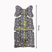 Protectie textila carucior/Scaun auto Geometric SeviBebe BBKSEV_8376-216