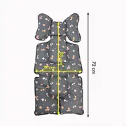 Protectie textila carucior/Scaun auto Geometric SeviBebe BBKSEV_8376-216