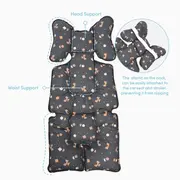 Protectie textila carucior/Scaun auto Geometric SeviBebe BBKSEV_8376-216