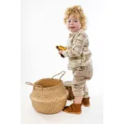 Sale ghete barefoot erda stilo cognac