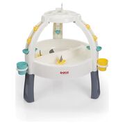 Set masuta activitati pentru apa si nisip - pastel