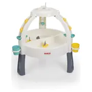 Set masuta activitati pentru apa si nisip - pastel