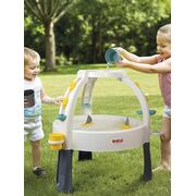 Set masuta activitati pentru apa si nisip - pastel