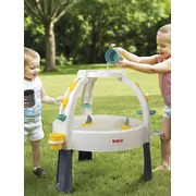 Set masuta activitati pentru apa si nisip - pastel