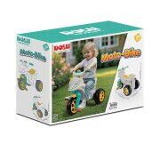 Tricicleta - moto bike pastel