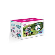 Tricicleta roz - my first trike