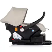 Carucior Chipolino Imperium 3 in 1 cashmere HUBKKIM02603CA