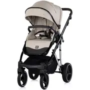 Carucior Chipolino Imperium 3 in 1 cashmere HUBKKIM02603CA