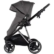 Carucior Chipolino Imperium 3 in 1 charcoal HUBKKIM02601CH