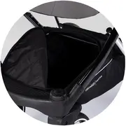 Carucior Chipolino Imperium 3 in 1 charcoal HUBKKIM02601CH