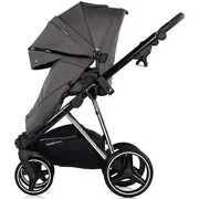 Carucior Chipolino Imperium 3 in 1 charcoal HUBKKIM02601CH