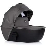Carucior Chipolino Imperium 3 in 1 charcoal HUBKKIM02601CH