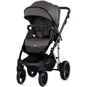 Carucior Chipolino Imperium 3 in 1 charcoal HUBKKIM02601CH