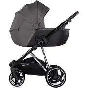 Carucior Chipolino Imperium 3 in 1 charcoal HUBKKIM02601CH