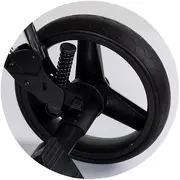 Carucior Chipolino Imperium 3 in 1 charcoal HUBKKIM02601CH