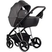 Carucior Chipolino Imperium 3 in 1 charcoal HUBKKIM02601CH