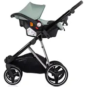 Carucior Chipolino Imperium 3 in 1 matcha HUBKKIM02604MA