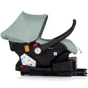 Carucior Chipolino Imperium 3 in 1 matcha HUBKKIM02604MA