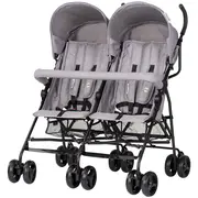 Carucior gemeni Chipolino Double Point cloud HUBKBDP02502CL