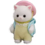 Figurine sylvanian families - bebe pisicuta persana sf5456