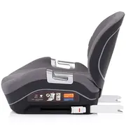 Inaltator auto Chipolino Genesis I-Size 125-150 cm cu sistem Isofix charcoal HUBSDKGE02602CH
