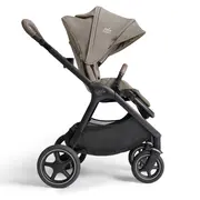 Joie - carucior pentru copii multifunctional 3 in 1 finiti signature maple (carucior finiti + landou ramble xl + scoica i-snug 2) bbbt1606bampl000