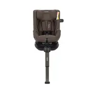 Nuna - scaun auto pruu chestnut, 40-105 cm, testat adac si certificat r129 bbbcs19300chegl