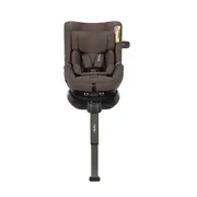 Nuna - scaun auto pruu chestnut, 40-105 cm, testat adac si certificat r129 bbbcs19300chegl