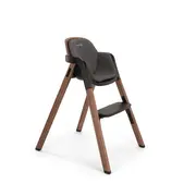 Nuna - scaun de masa din lemn pentru copii bryn, sanderson bbbhc17101sangl