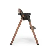 Nuna - scaun de masa din lemn pentru copii bryn, sanderson bbbhc17101sangl