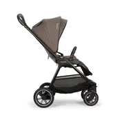 Nuna - set carucior compact triv next 2 in 1 chestnut bbbst16615cheglset