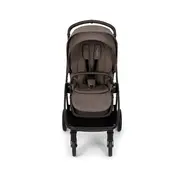 Nuna - set carucior compact triv next 2 in 1 chestnut bbbst16615cheglset