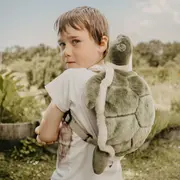 Rucsac Copii Wild  Soft Broasca Testoasa ,   Rucsac Plus Premium Cu Bretele Reglabile Pjbws2015