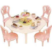 Sylvanian families - set petrecere cu dulciuri sf5742