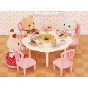 Sylvanian families - set petrecere cu dulciuri sf5742