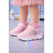 Adidasi cu luminite little cute doll ad30-8-7