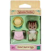 Figurine sylvanian families-bebe veverita sf5406