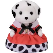 Figurine sylvanian families-familia dalmatienilor sf5862