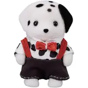 Figurine sylvanian families-familia dalmatienilor sf5862