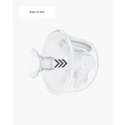 Flansa 17 mm pentru pompe de san Momcozy S9 Pro si S12 Pro