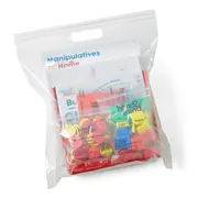 Kit materiale manipulative - matematica practica