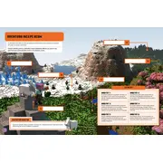 Minecraft - habitate: aventura cu autocolante