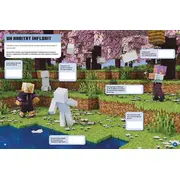 Minecraft. creeaza-ti propriile personaje - carte cu autocolante